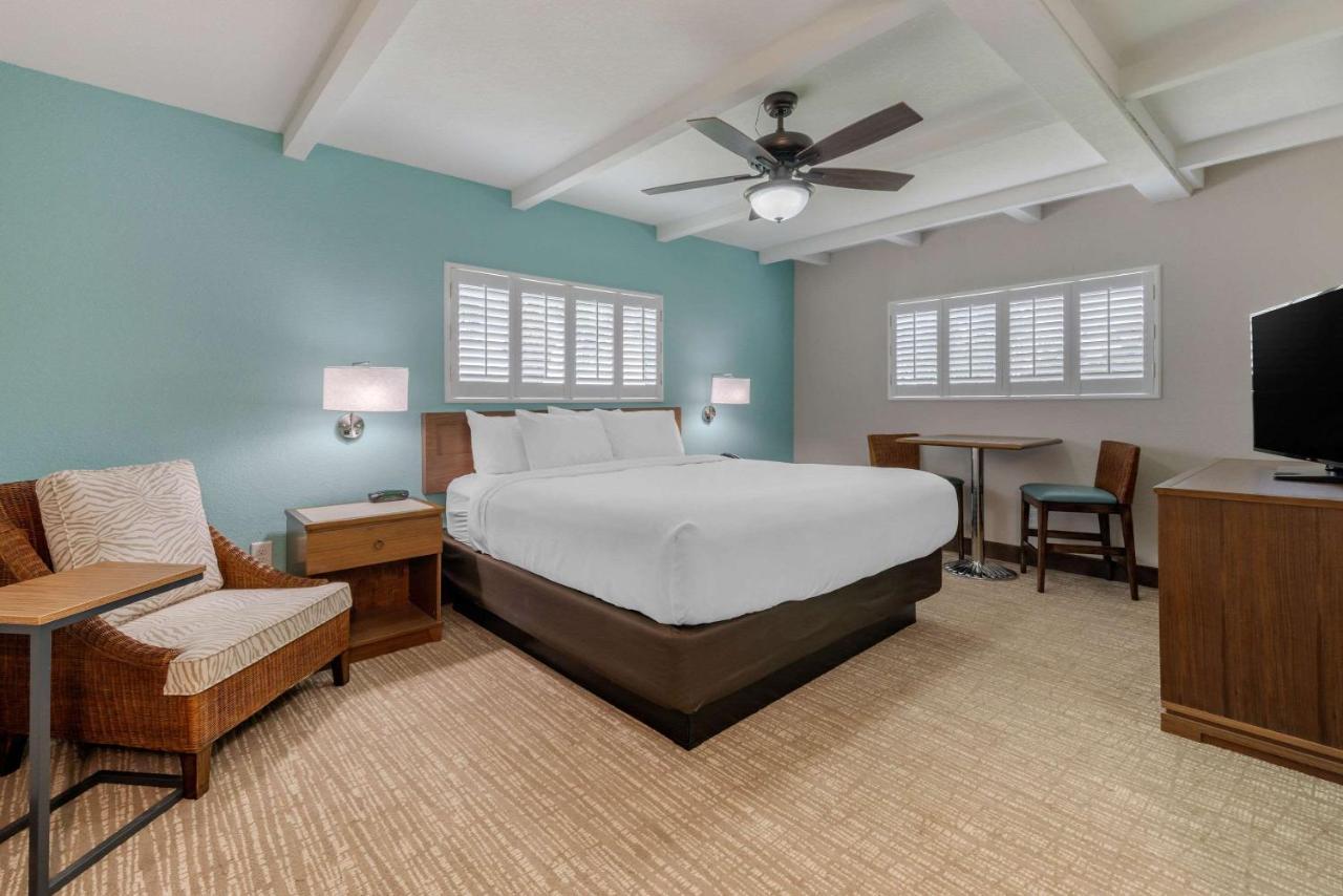 Seafarer Inn & Suites, Ascend Hotel Collection Île de Jekyll Extérieur photo