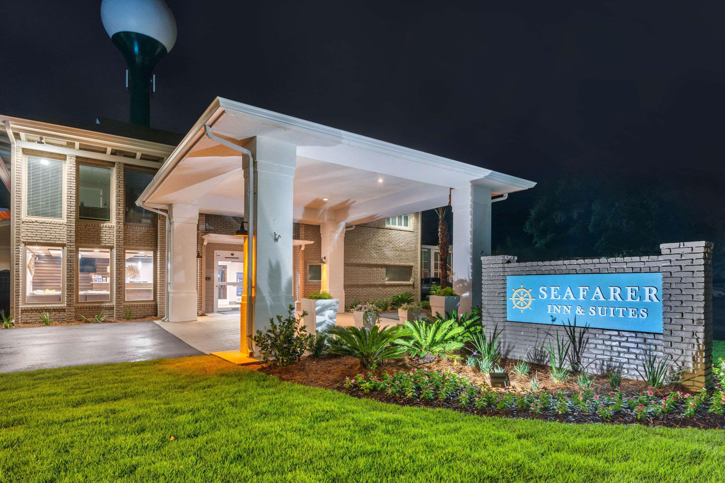 Seafarer Inn & Suites, Ascend Hotel Collection Île de Jekyll Extérieur photo