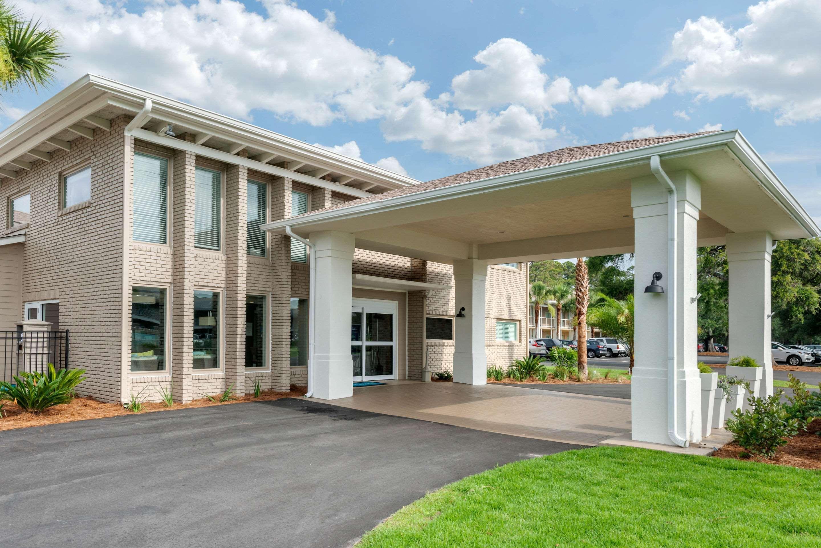 Seafarer Inn & Suites, Ascend Hotel Collection Île de Jekyll Extérieur photo