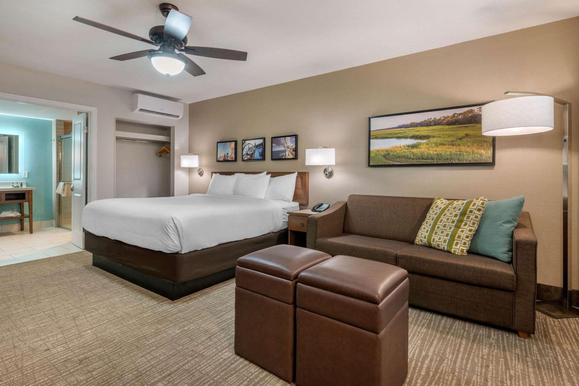 Seafarer Inn & Suites, Ascend Hotel Collection Île de Jekyll Extérieur photo
