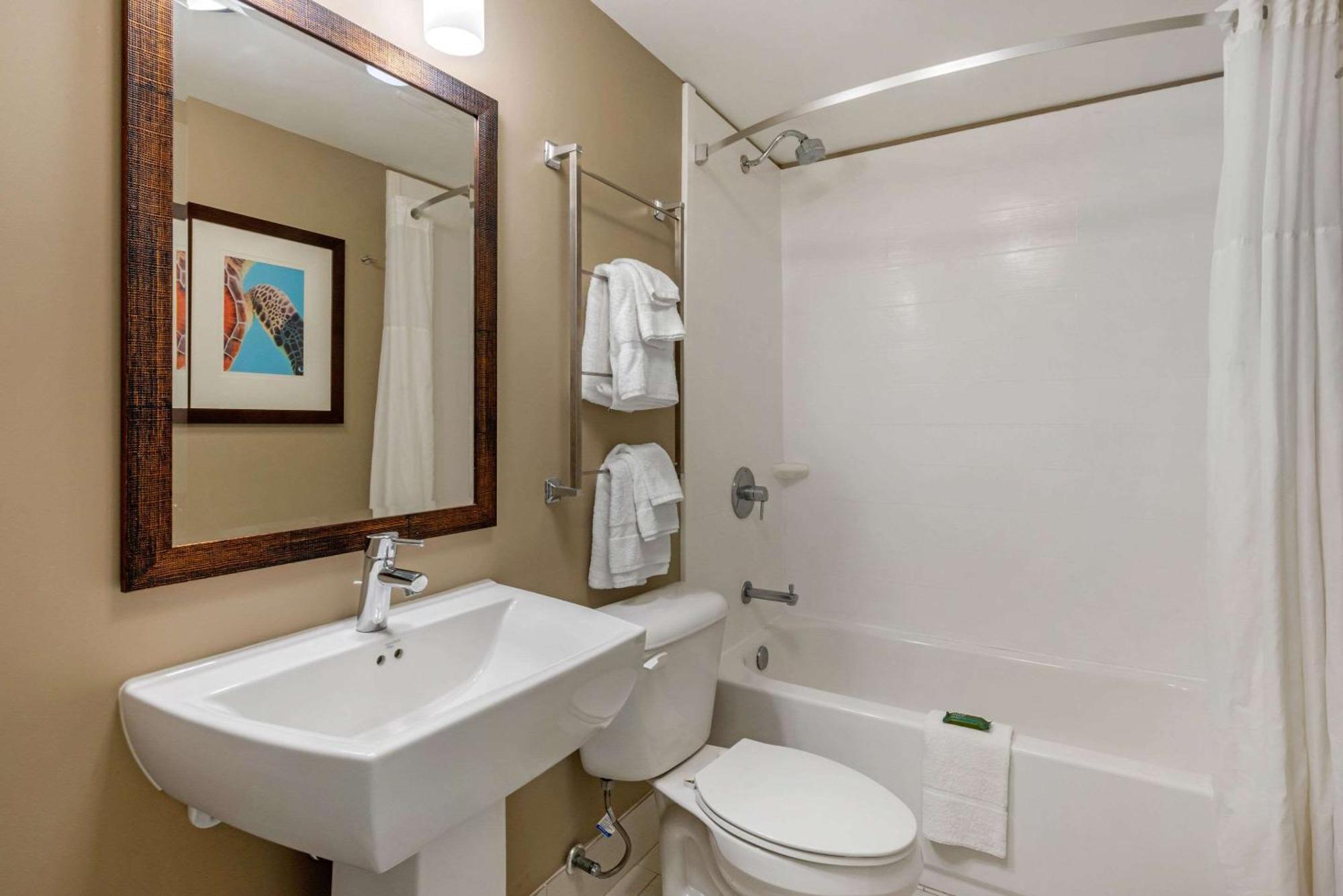 Seafarer Inn & Suites, Ascend Hotel Collection Île de Jekyll Extérieur photo