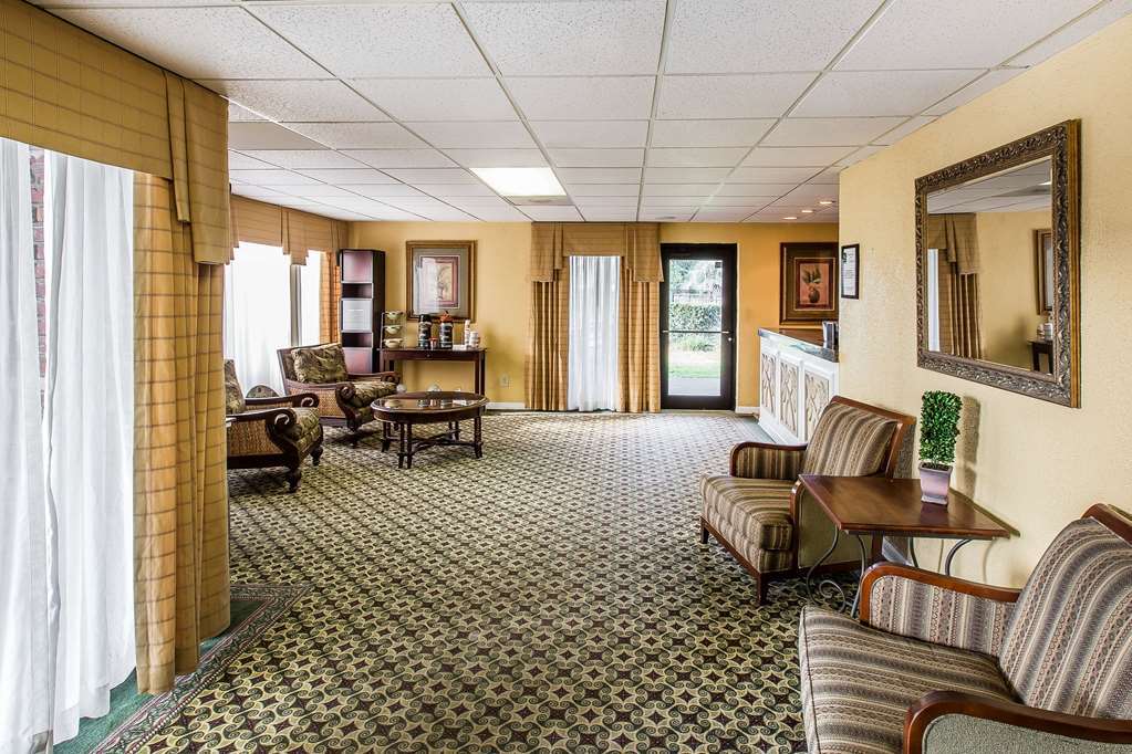 Seafarer Inn & Suites, Ascend Hotel Collection Île de Jekyll Intérieur photo