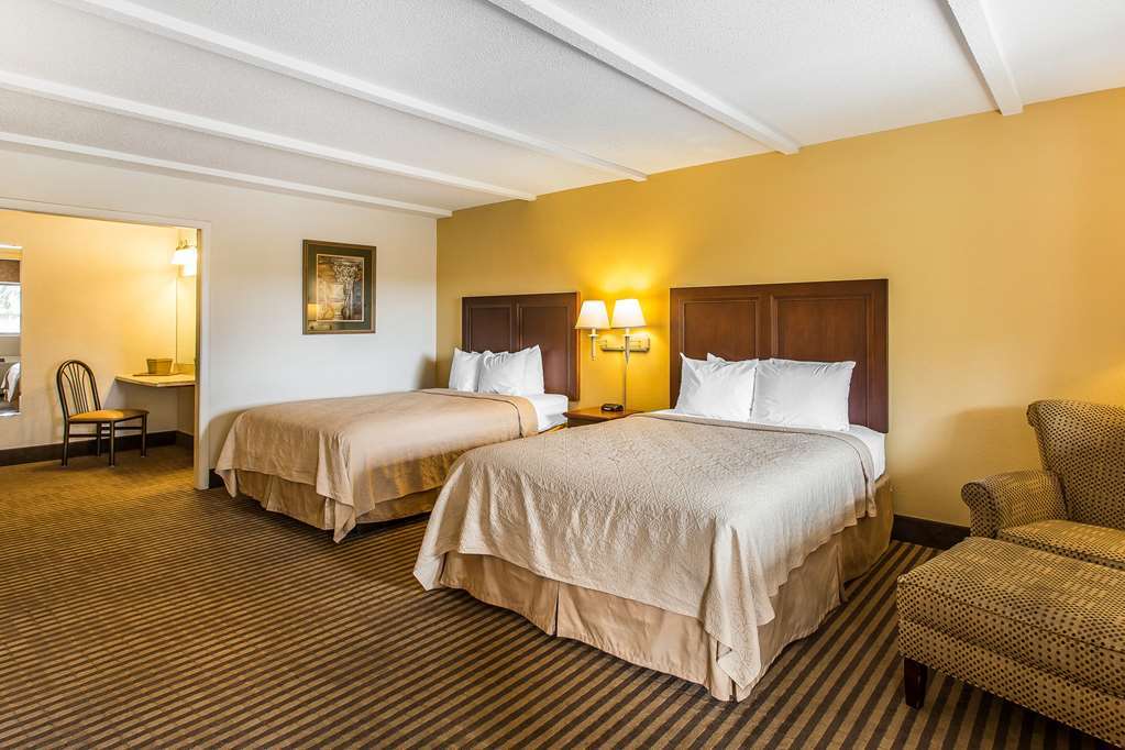Seafarer Inn & Suites, Ascend Hotel Collection Île de Jekyll Chambre photo