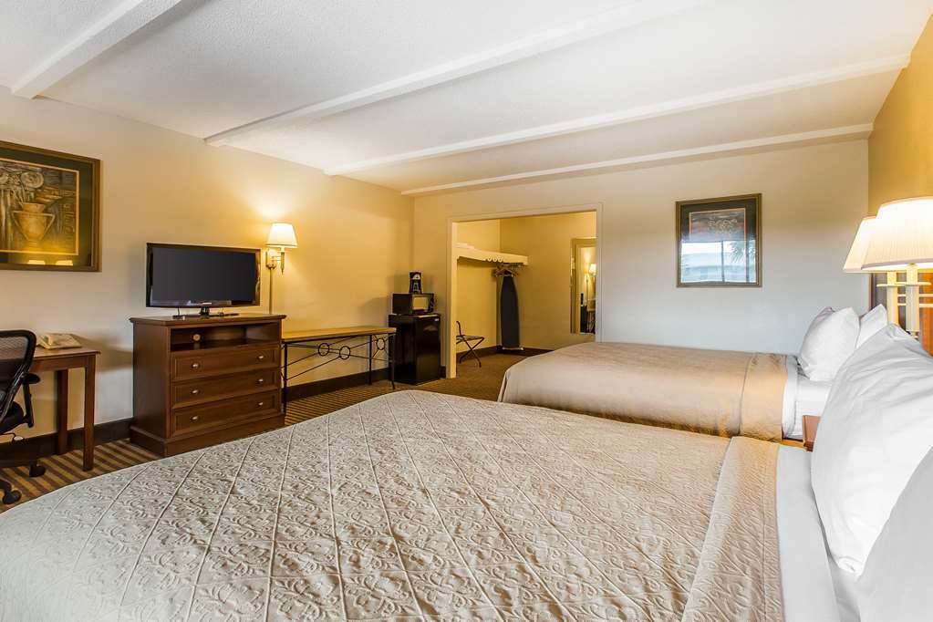 Seafarer Inn & Suites, Ascend Hotel Collection Île de Jekyll Chambre photo